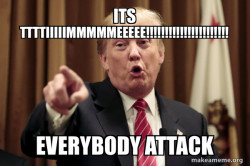 Donald Trump Says