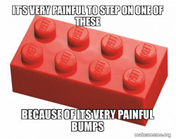 Lego meme