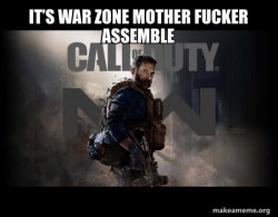 Call of Duty (COD) - Modern Warfare
