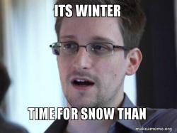 Edward Snowden