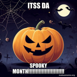 Halloween Pumpkin
