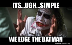 Everyone Loses Their Minds (Joker Mind Loss)