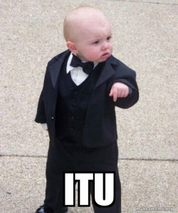 Godfather Baby