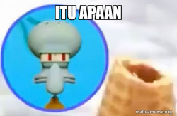 What the Sigma Squidward