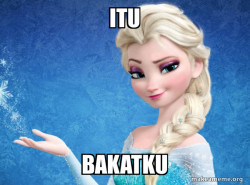 Elsa from Frozen