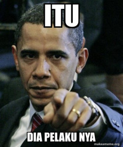Angry Obama