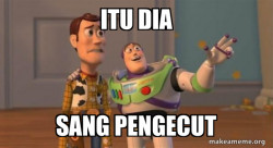 Buzz and Woody (Toy Story) Meme
