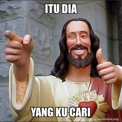 Cool Jesus