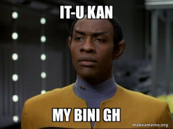 Skeptical Vulcan
