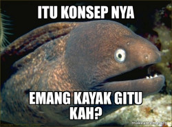 Bad Joke Eel