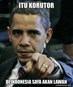Angry Obama