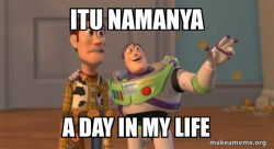 Buzz and Woody (Toy Story) Meme