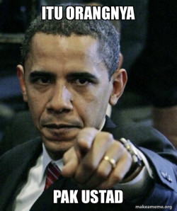 Angry Obama