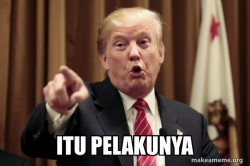 Donald Trump Says