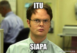 Schrute Facts (Dwight Schrute from The Office)
