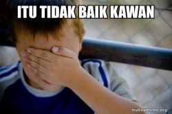 Confession Kid