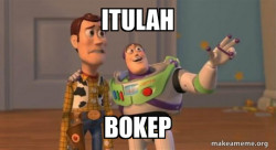 Buzz and Woody (Toy Story) Meme
