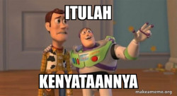 Nggak tau 