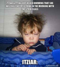Monday Mornings