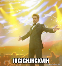 Tony Stark Success