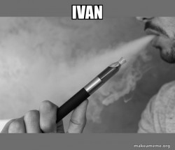 Vaping