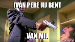 Samuel L. Jackson Say What