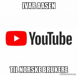 Nynorsk 