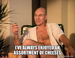 Sexual Picard