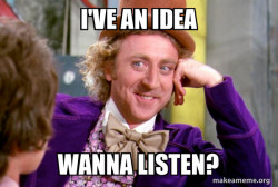 Condescending Wonka