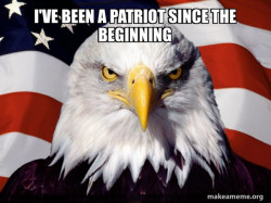 American Pride Eagle