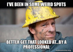A Dirty Job