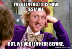 Condescending Wonka