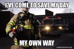 Good Guy Fire Fighter