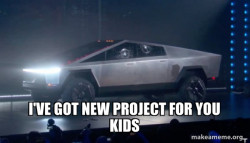 Tesla Truck