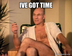 Sexual Picard