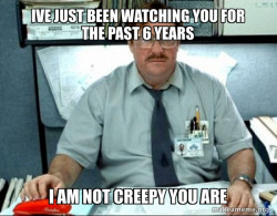 Milton from Office Space
