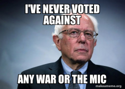 Bernie Sanders