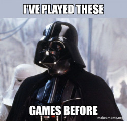 Darth Vader