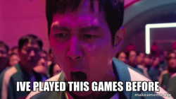 I've Played These Games Before