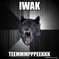 Insanity Wolf