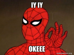 Spiderman - Care factor Zero