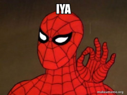 Spiderman - Care factor Zero