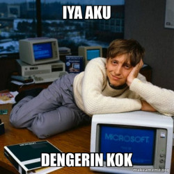 Sexy Bill Gates