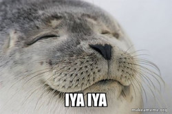 Satisfied Seal