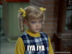 Cindy Brady Meme