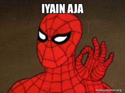 Spiderman - Care factor Zero