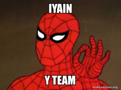 Spiderman - Care factor Zero