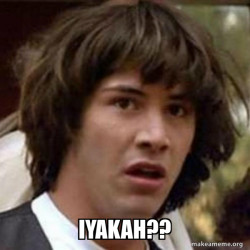 Conspiracy Keanu