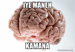 Scumbag Brain