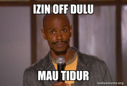 Dave Chapelle (Fucking Up)